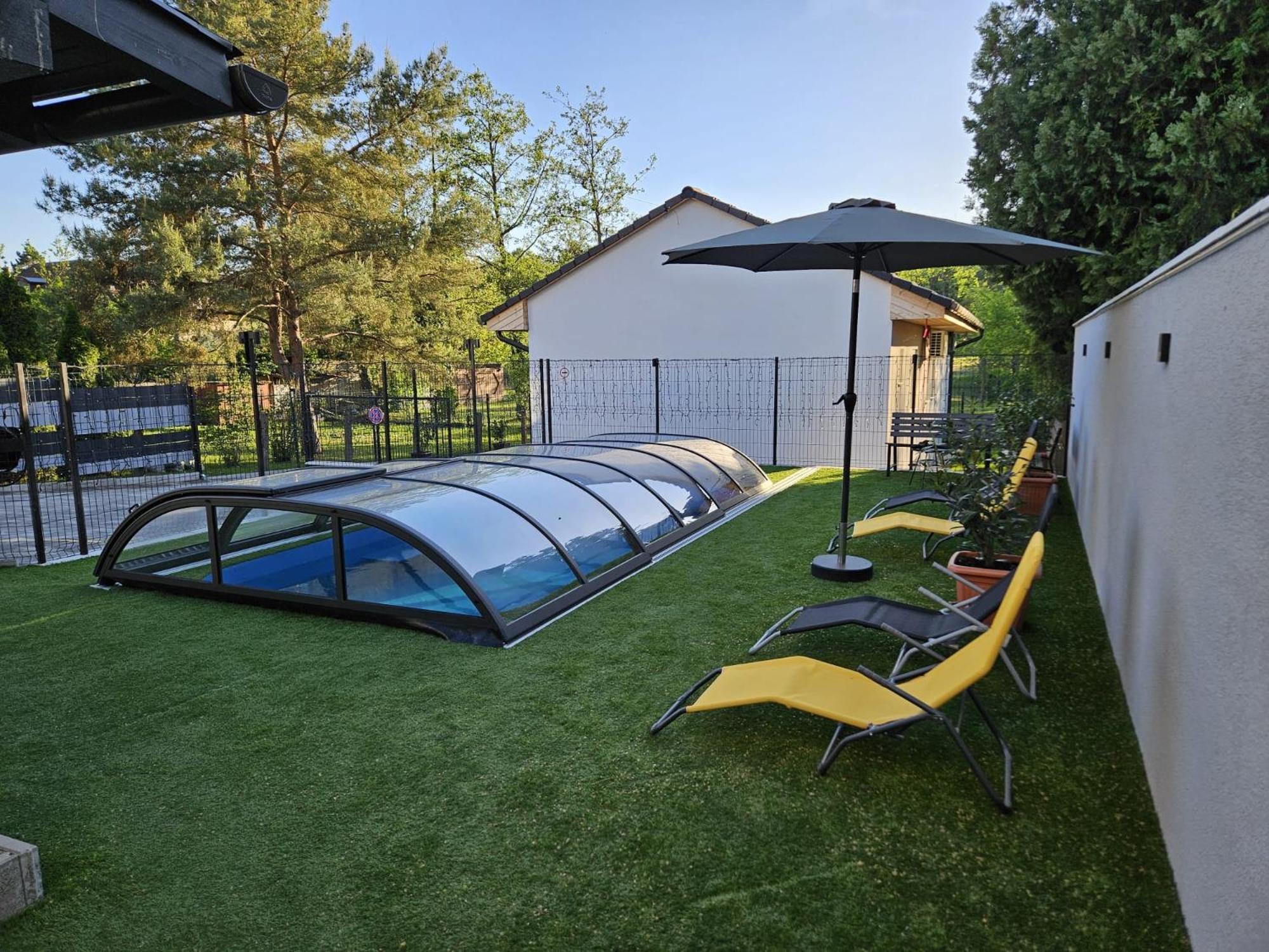 Balatonic Lemon Apartmanhaz Siofok Exterior photo